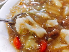 肉丸胡辣汤-清真李唯一优质肉丸糊辣汤
