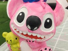 -郑在DIY·潮玩银饰绘画手作(中央大道旗舰店)