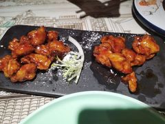 -绿茶餐厅(千岛湖银泰城店)