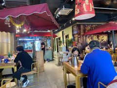 露天位-老胖串店(浆水泉路店)