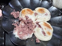 -果松木炭酸菜铜火锅·外婆参鸡汤