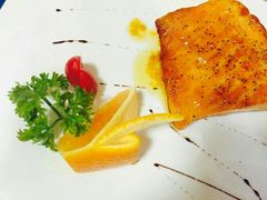 橙汁三文鱼-福匠日本料理(人民路店)