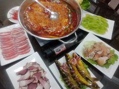 -贵州人家·酸汤火锅·20年老字号