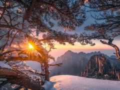-黄山风景区