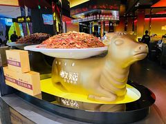-炊烟小炒黄牛肉(浦东世纪汇店)
