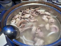 -烹然四季椰子鸡火锅(姚家园万象汇店)