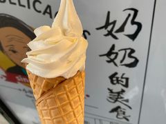 -奶奶的美食(李村步行街店)