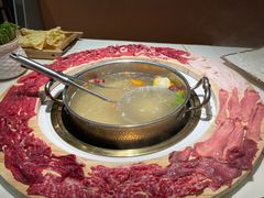 -牛人日志·鲜牛肉骨汤火锅(万科里瑧店)