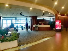 -虹桥机场V2贵宾休息室