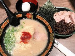 -一兰拉面(新宿中央东口店)