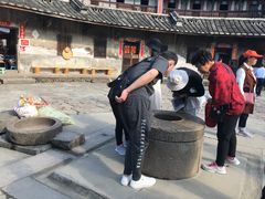 -福建土楼（华安）旅游区•大地土楼群