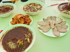 -白鹤大冷面
