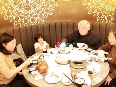 包厢-耶里夏丽·丝路新疆菜·清真食品(徐汇南丹东路臻选店)