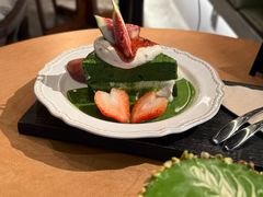 -luutosa  cafe & tea 鹿兔山