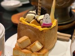 -铜锣湾·有麝自然香(渝北财富中心店)
