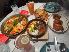 -CRAZYONES西班牙海鲜饭(上海美罗城店)