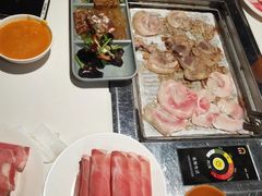 -聚盛源蒸汽海鲜火锅烤肉自助(巨川金海岸购物广场店)