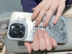 -恐龙·美甲美睫