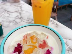 -木子谷深圳甜品自助餐(梅林店)