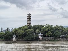 -江心屿景区