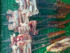 -新疆新家园美味羊肉串(凤凰英荟城店)