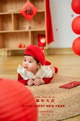 点击看大图 -菓糖儿童摄影(大卫城店)