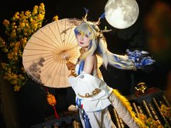 -米游妙妙屋cosplay换装自拍摄影体验馆