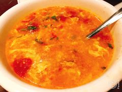 疙瘩汤-蟹岛开饭楼