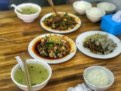 -温记府廟豆汤饭·始于1955年(海椒店)