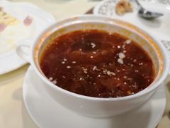 俄式红菜汤-新侨三宝乐西餐厅(崇文门店)