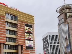 -陆家嘴空中步行连廊