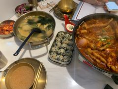 金枪鱼饭团-HOTISLAND海鸡岛·韩国料理(江南西店)