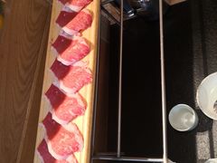 -犟牛家·榴莲烤肉(五棵松店)