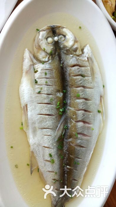 清蒸鳊鱼
