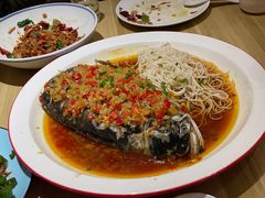 -梁记粥铺(开元地中海店)