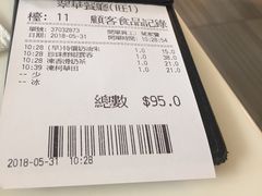 -翠华餐厅(旺角文华商场店)