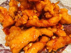 糖醋里脊-群姐面馆·海鲜烧烤(同安路二店)