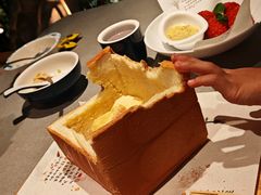 -绿茶餐厅(广州天河城店)