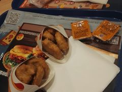 -汉堡王(嘉定宝龙城市广场)