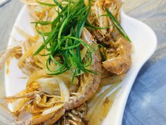 -覃记海鲜美食餐厅