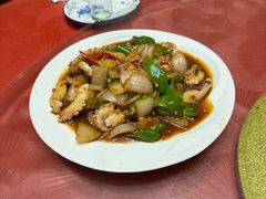 -吕四渔港码头海鲜餐厅