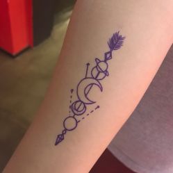 -I-TATTOO 纹身艺术空间