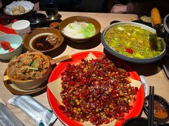 -川堂风·跷脚牛肉·乐山爆炒(宝山日月光店)