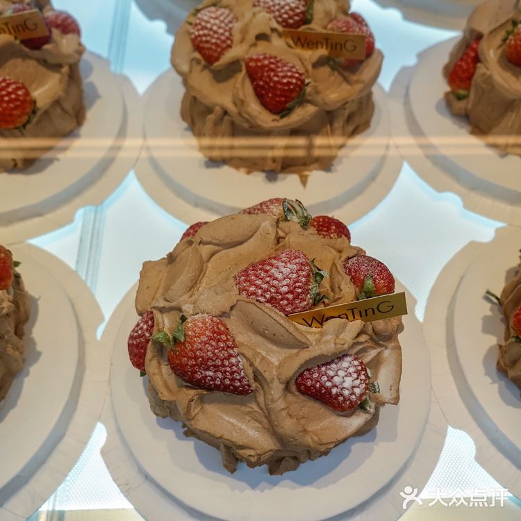 上海好吃的水果蛋糕🍰轻松实现车厘子自由🎂