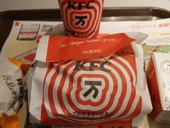 -肯德基(甘家口店)