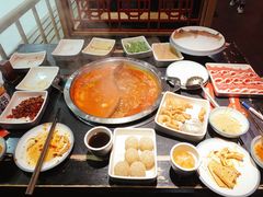 -井格重庆火锅(西直门凯德Mall店)