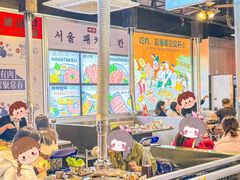 -哈哈碳都·牛肋条无限自助烤肉(台江万达店)