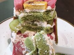 -7号里低糖生日蛋糕(南阳路店)