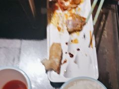-江边城外烤全鱼(方庄时代购物中心店)