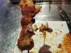 -很久以前羊肉串(大华三路店)